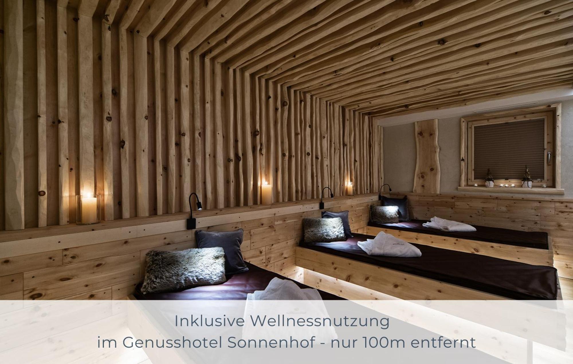 Aparthotel Sonnenhof Pertisau