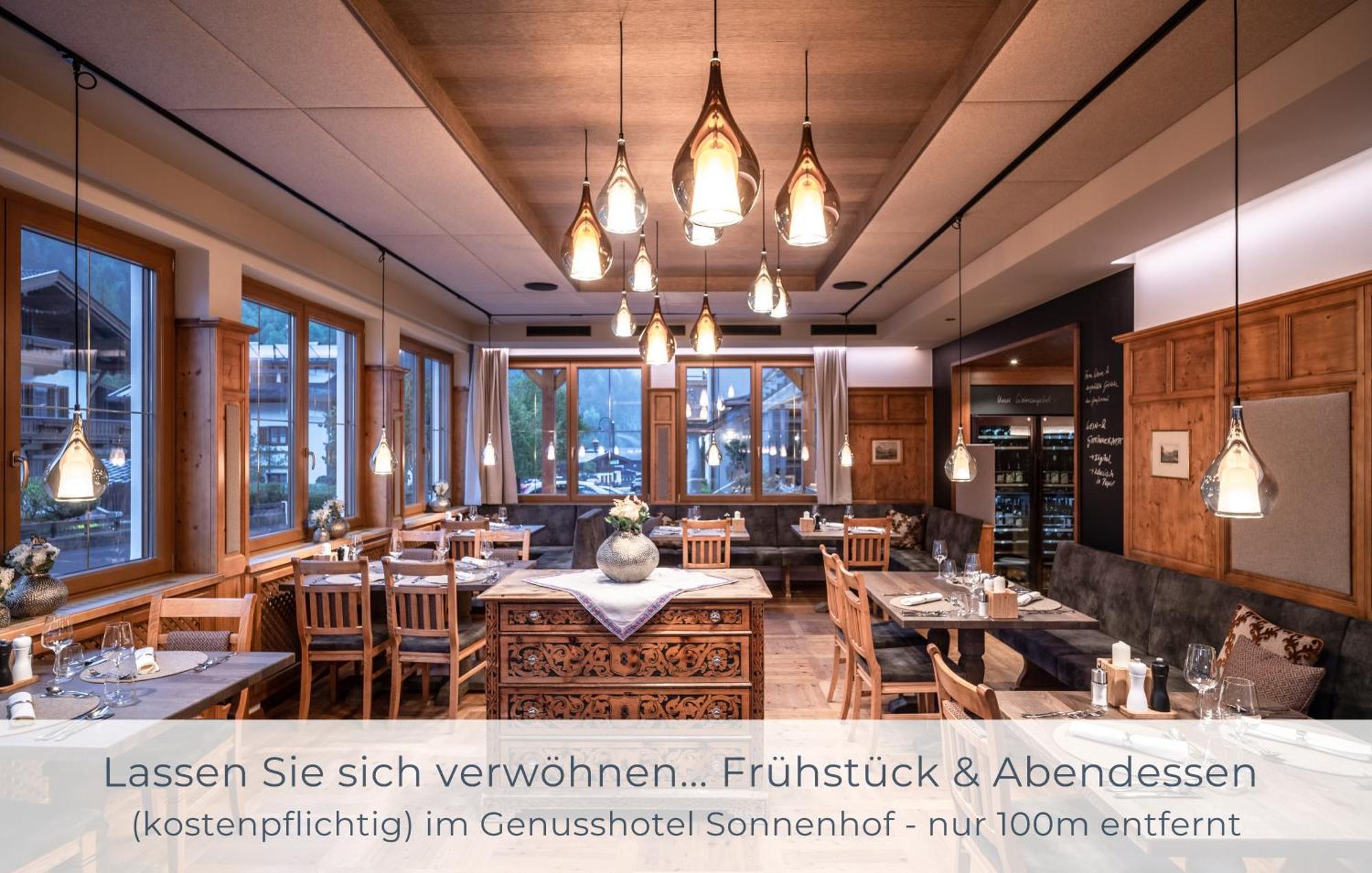 Aparthotel Sonnenhof Pertisau