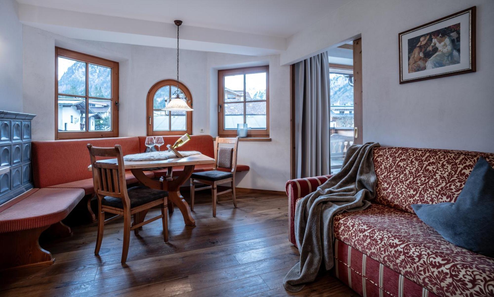Aparthotel Sonnenhof Pertisau