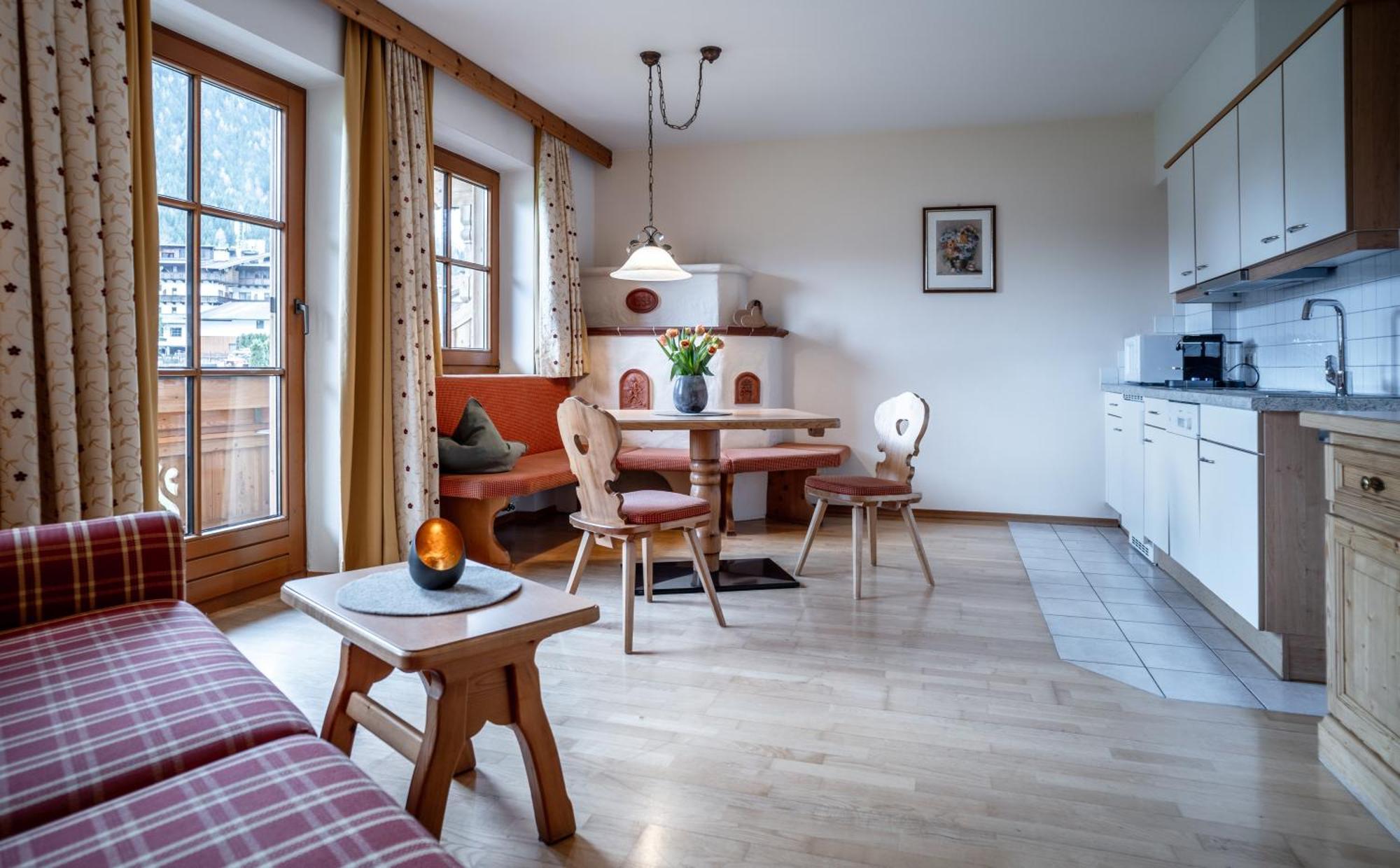 Aparthotel Sonnenhof Pertisau